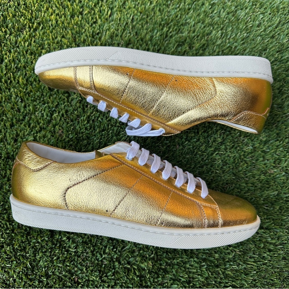Saint Laurent Andy sneakers